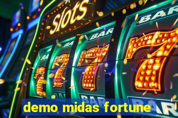 demo midas fortune